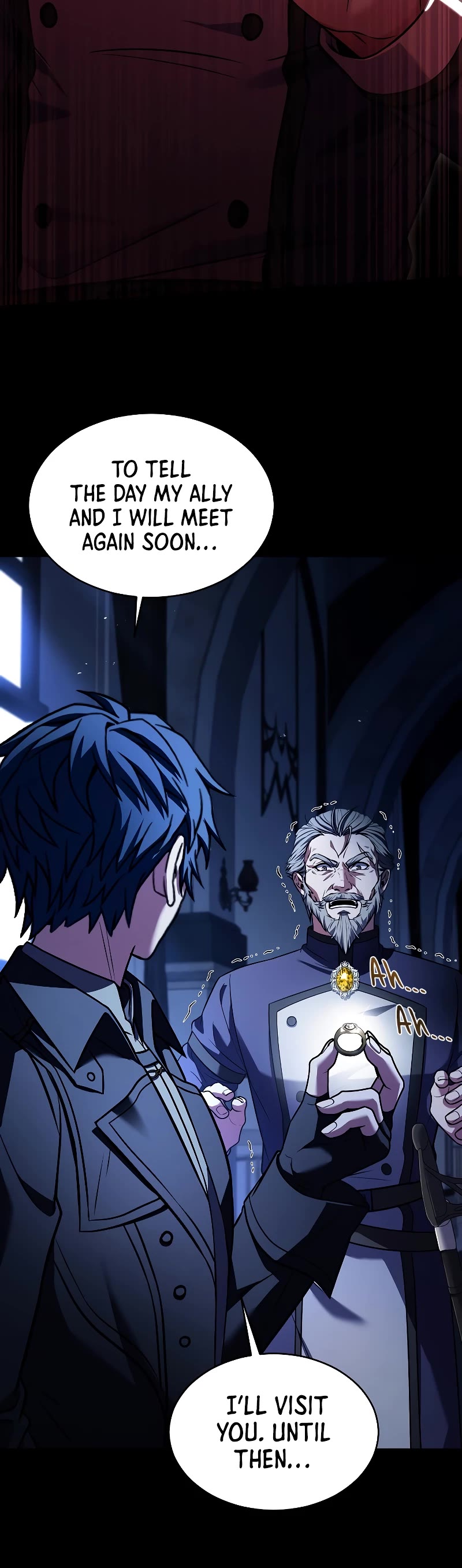 Return of the Legendary Spear Knight Chapter 134 page 44 - Chapter 134