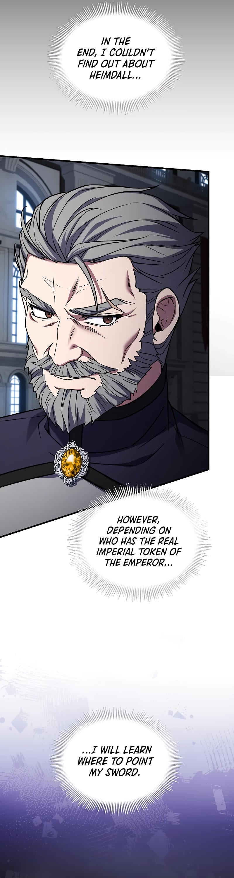 Return of the Legendary Spear Knight Chapter 134 page 46 - Chapter 134