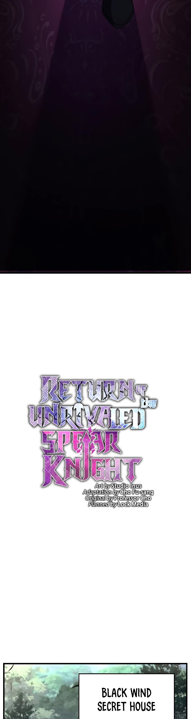 Return of the Legendary Spear Knight Chapter 134 page 48 - Chapter 134