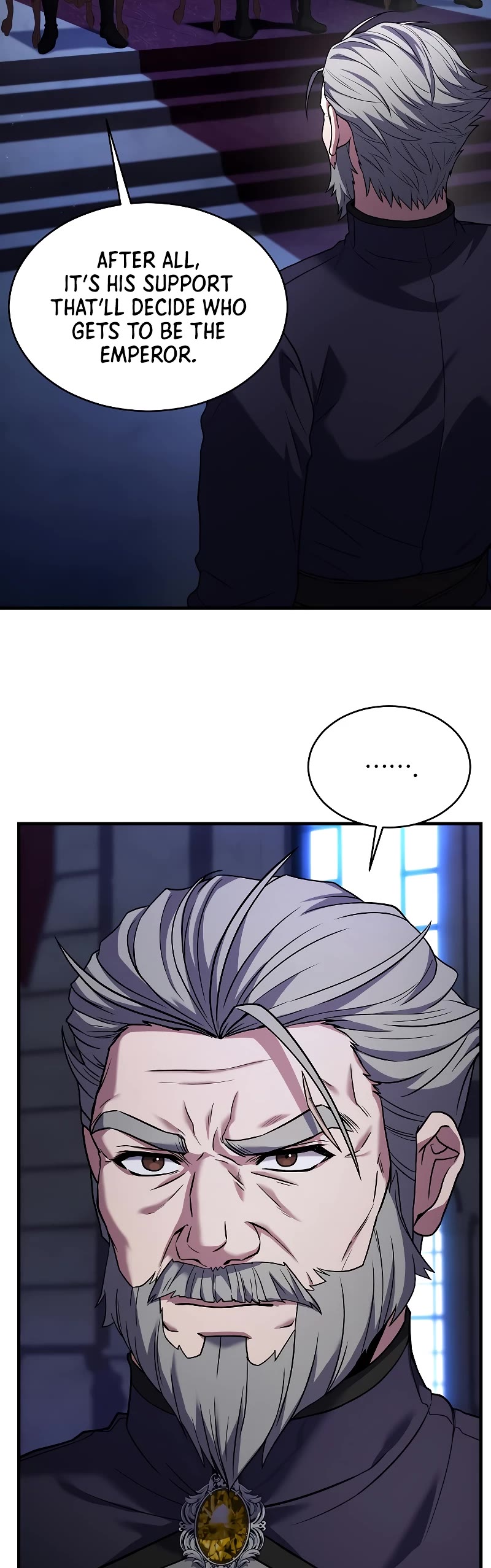 Return of the Legendary Spear Knight Chapter 134 page 5 - Chapter 134