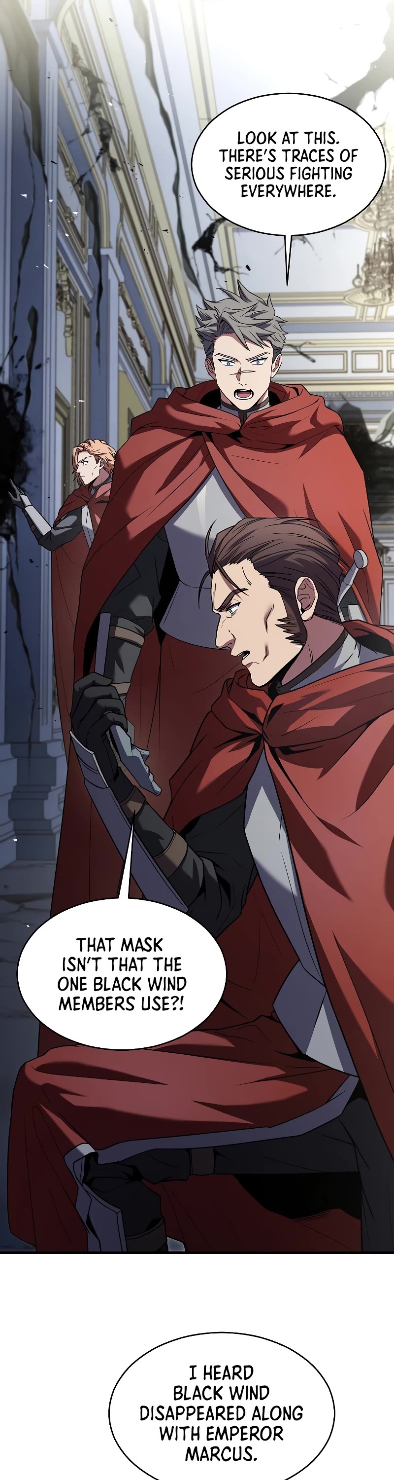 Return of the Legendary Spear Knight Chapter 134 page 51 - Chapter 134