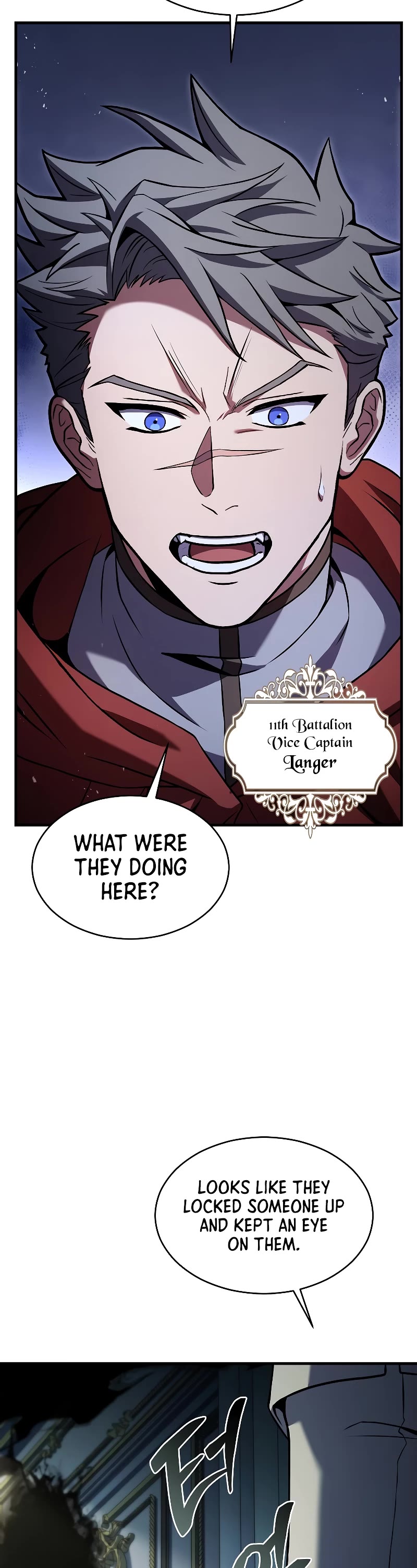 Return of the Legendary Spear Knight Chapter 134 page 52 - Chapter 134