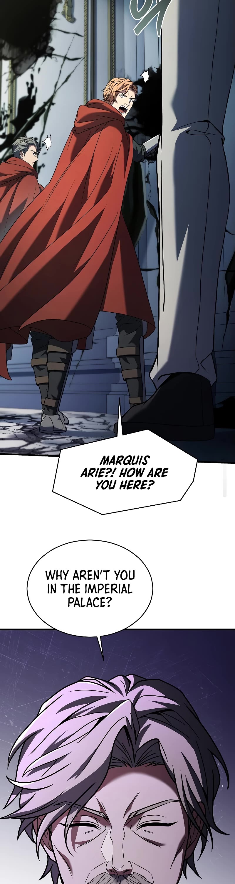 Return of the Legendary Spear Knight Chapter 134 page 53 - Chapter 134