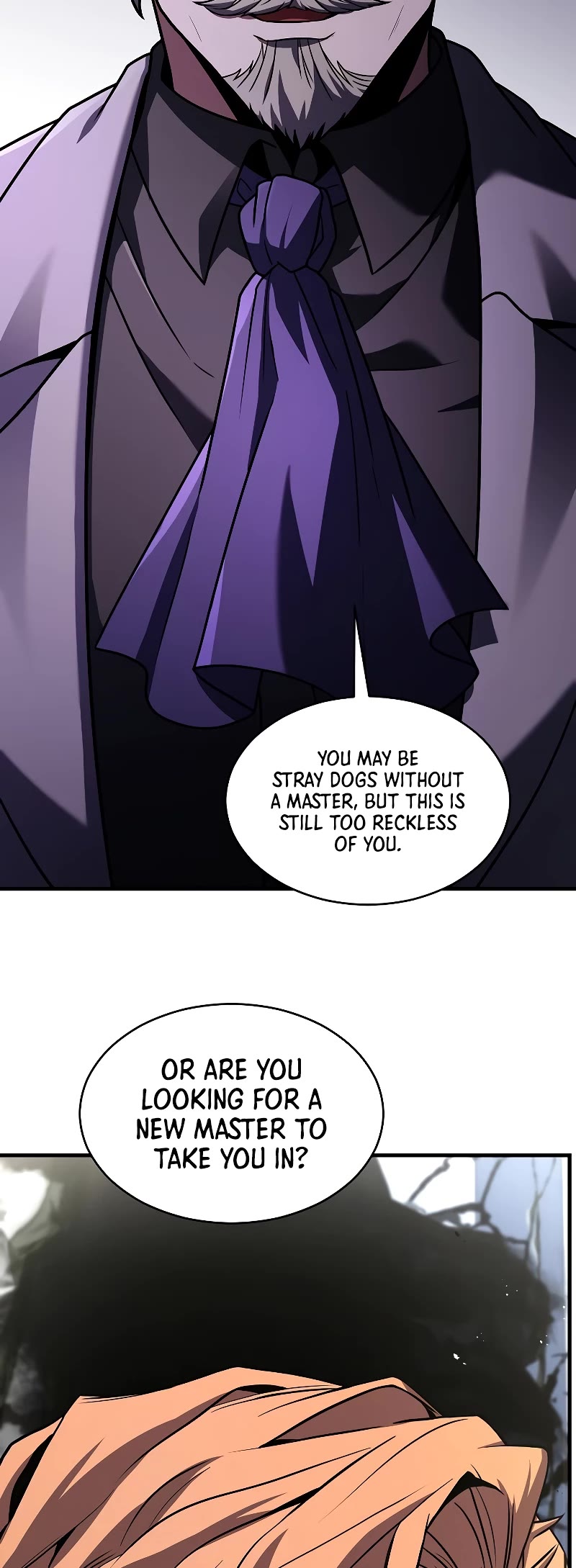 Return of the Legendary Spear Knight Chapter 134 page 54 - Chapter 134