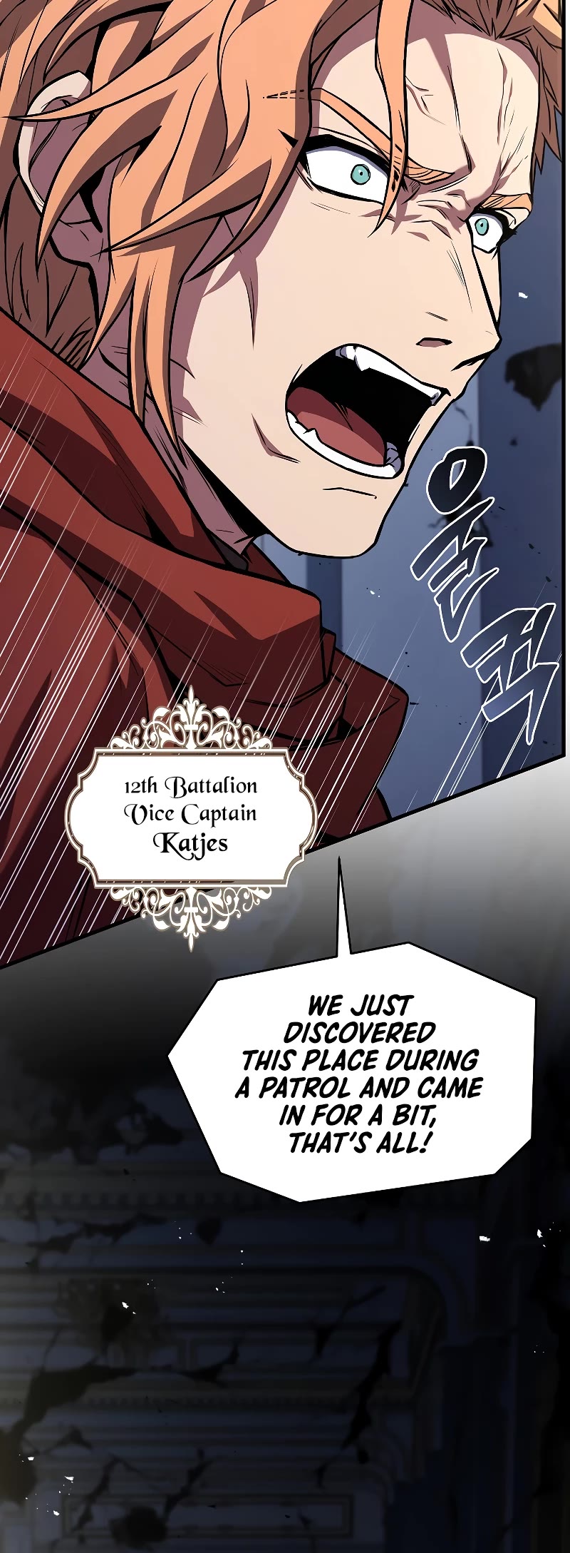 Return of the Legendary Spear Knight Chapter 134 page 55 - Chapter 134