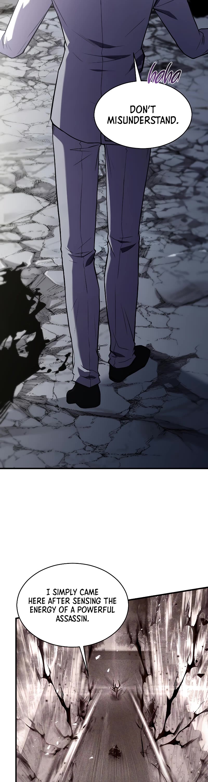 Return of the Legendary Spear Knight Chapter 134 page 57 - Chapter 134