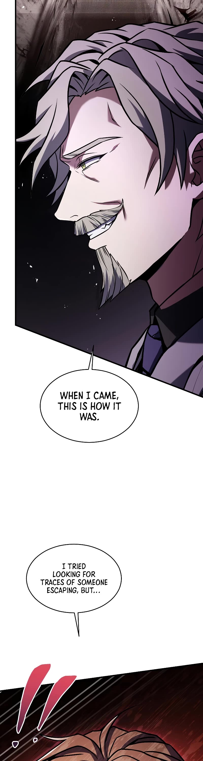 Return of the Legendary Spear Knight Chapter 134 page 58 - Chapter 134