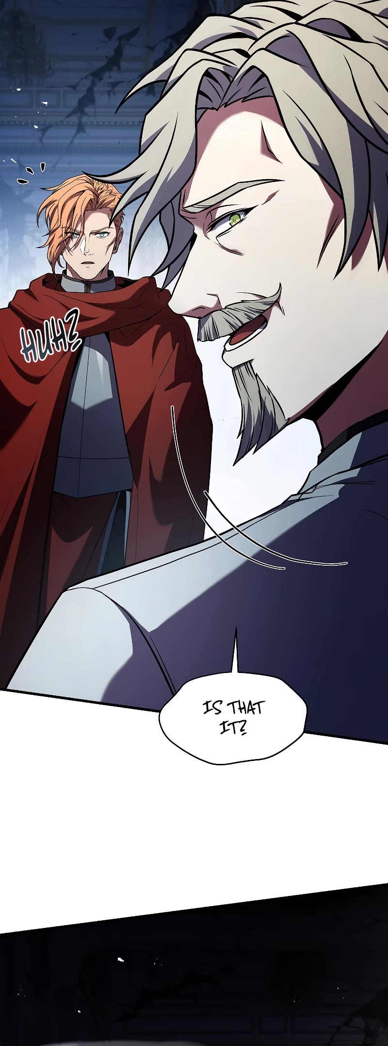 Return of the Legendary Spear Knight Chapter 134 page 60 - Chapter 134