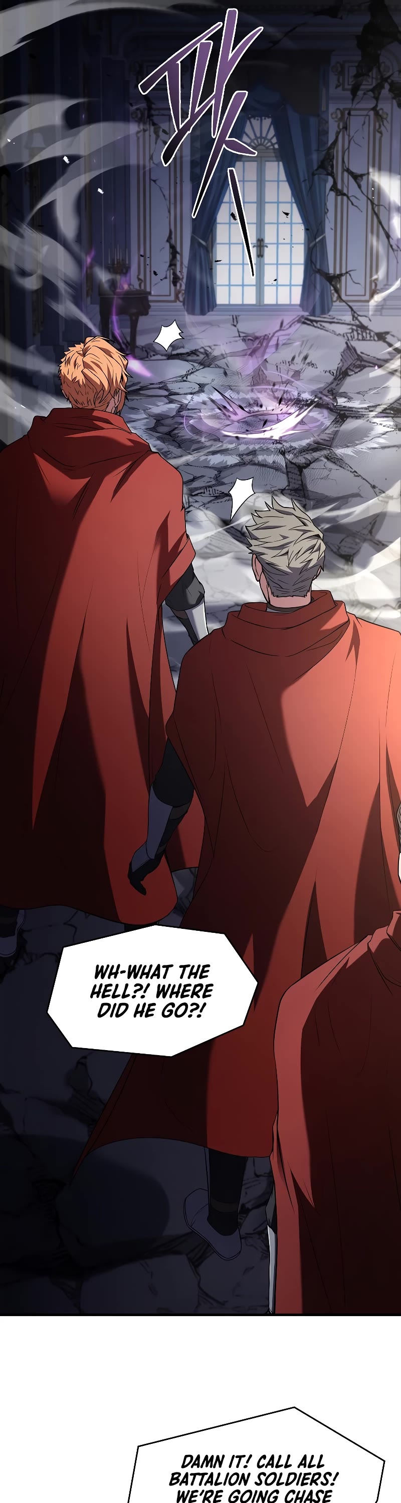 Return of the Legendary Spear Knight Chapter 134 page 61 - Chapter 134