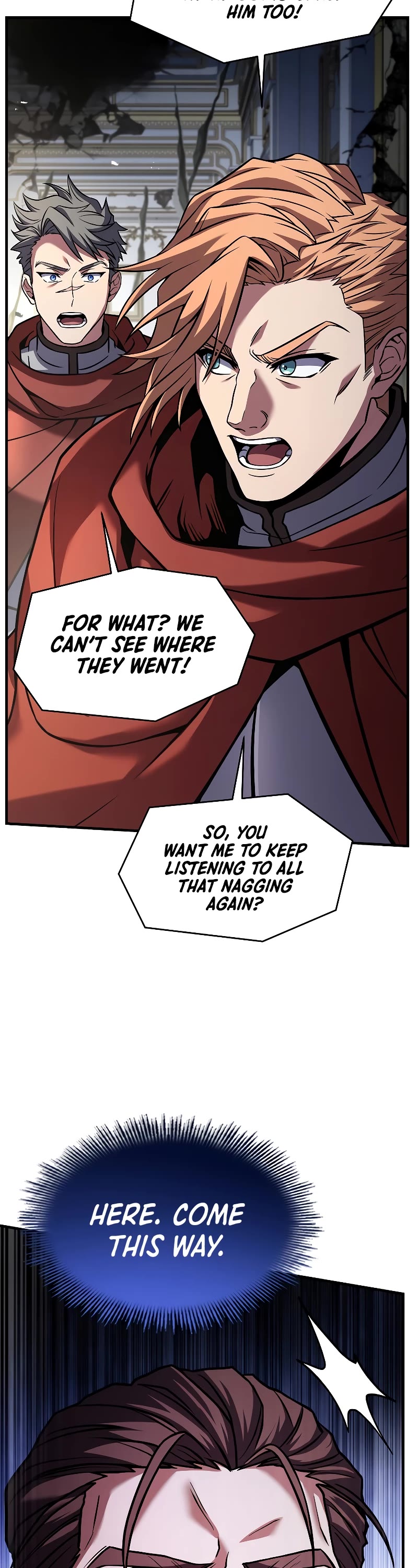 Return of the Legendary Spear Knight Chapter 134 page 62 - Chapter 134