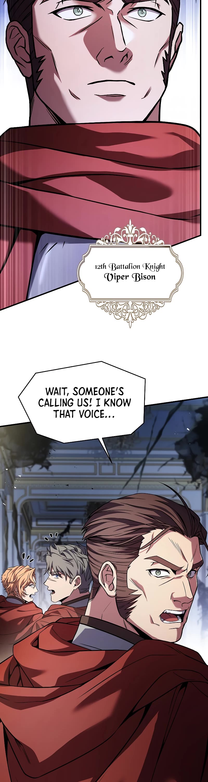 Return of the Legendary Spear Knight Chapter 134 page 63 - Chapter 134