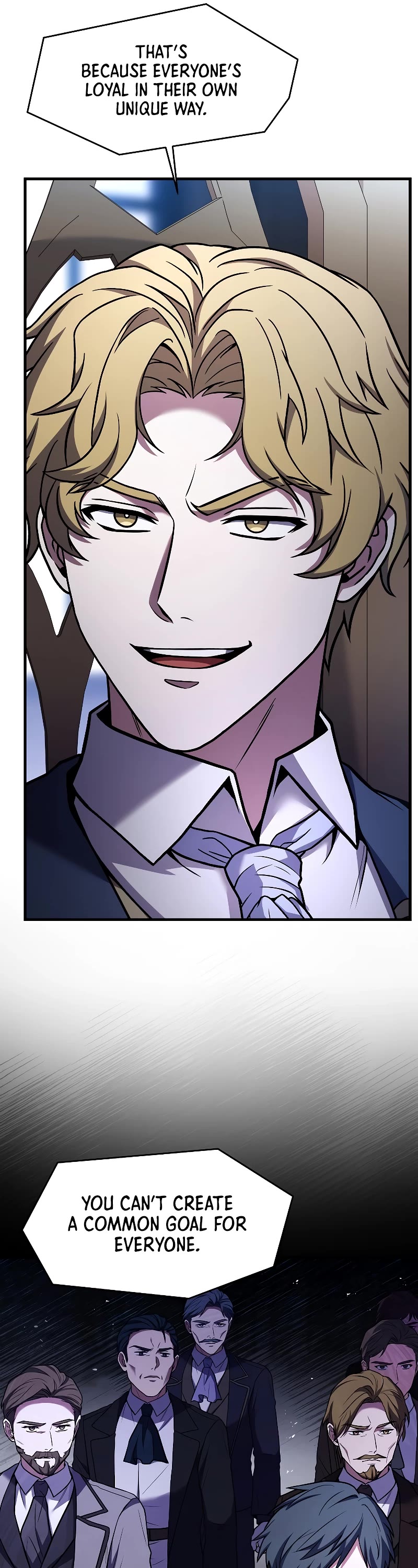 Return of the Legendary Spear Knight Chapter 134 page 7 - Chapter 134