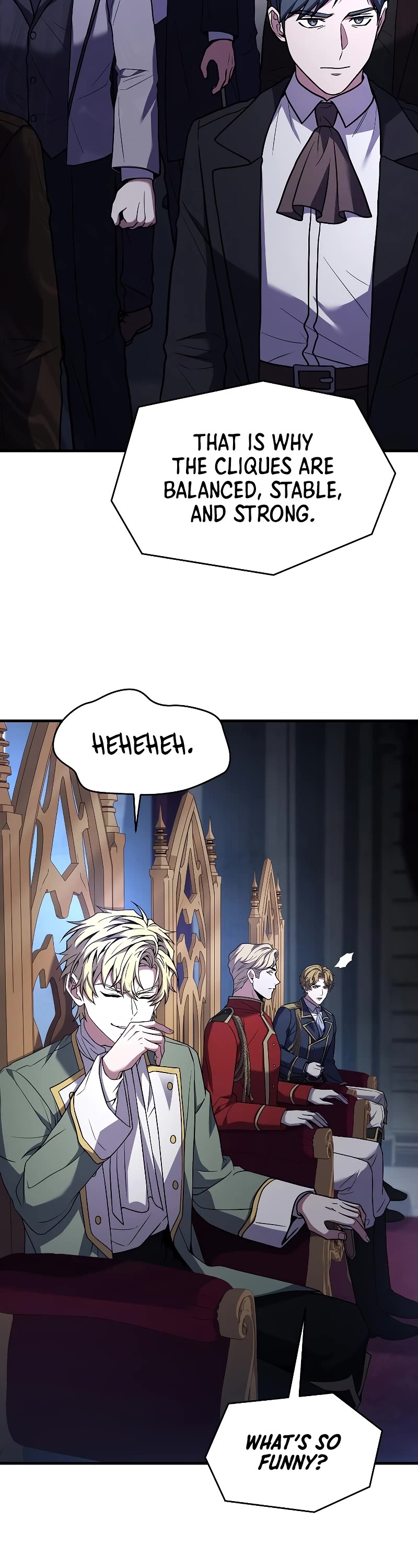 Return of the Legendary Spear Knight Chapter 134 page 8 - Chapter 134