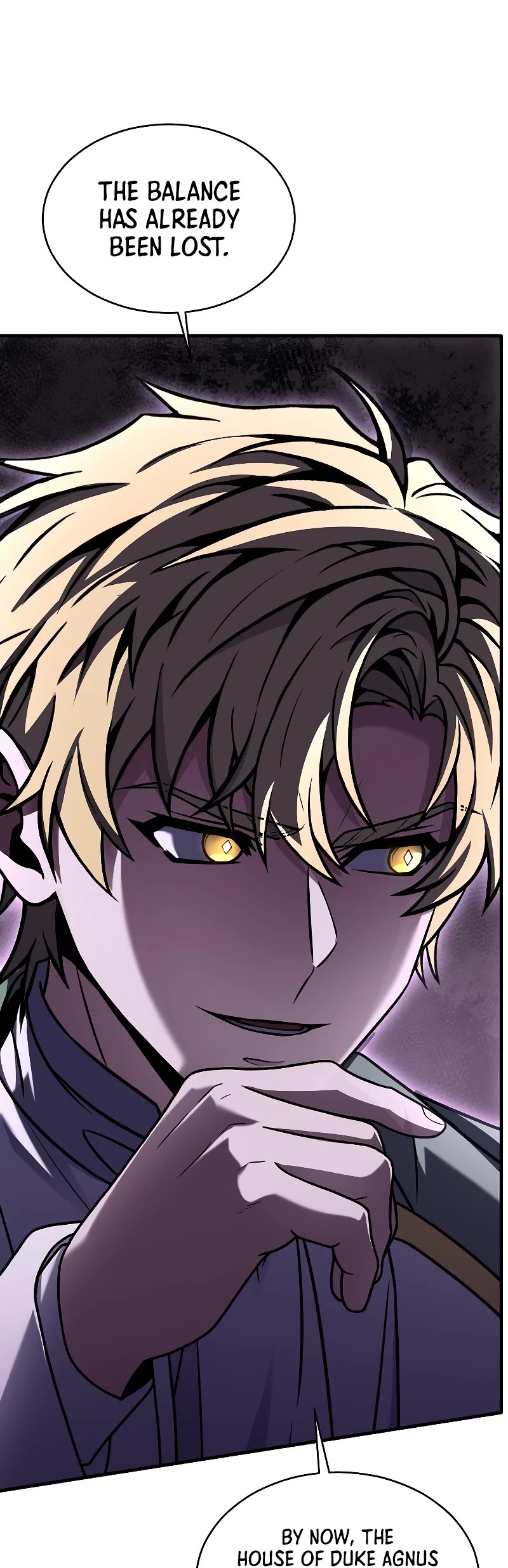 Return of the Legendary Spear Knight Chapter 134 page 9 - Chapter 134