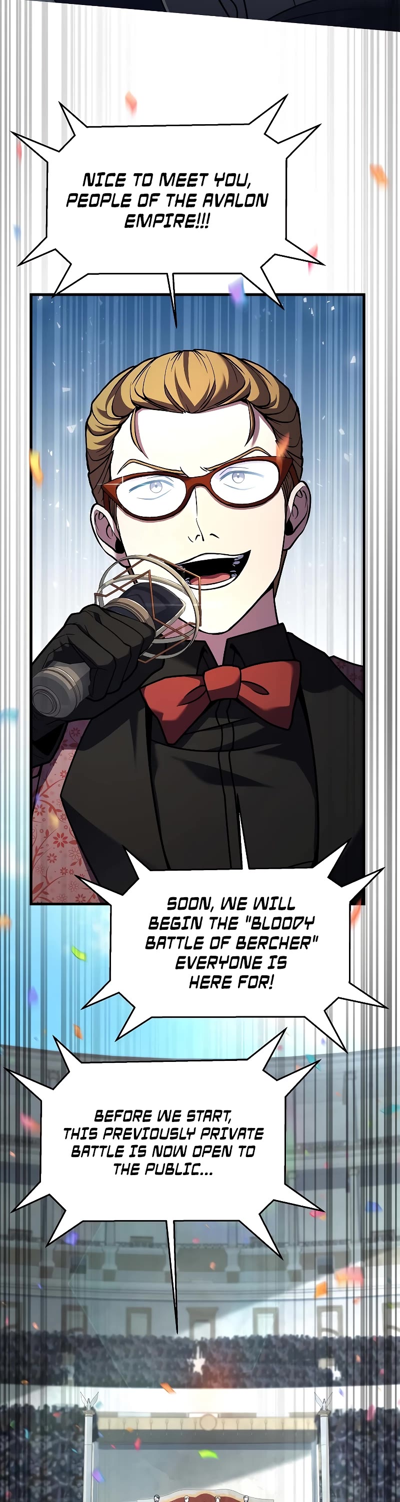 Return of the Legendary Spear Knight Chapter 135 page 12 - Chapter 135