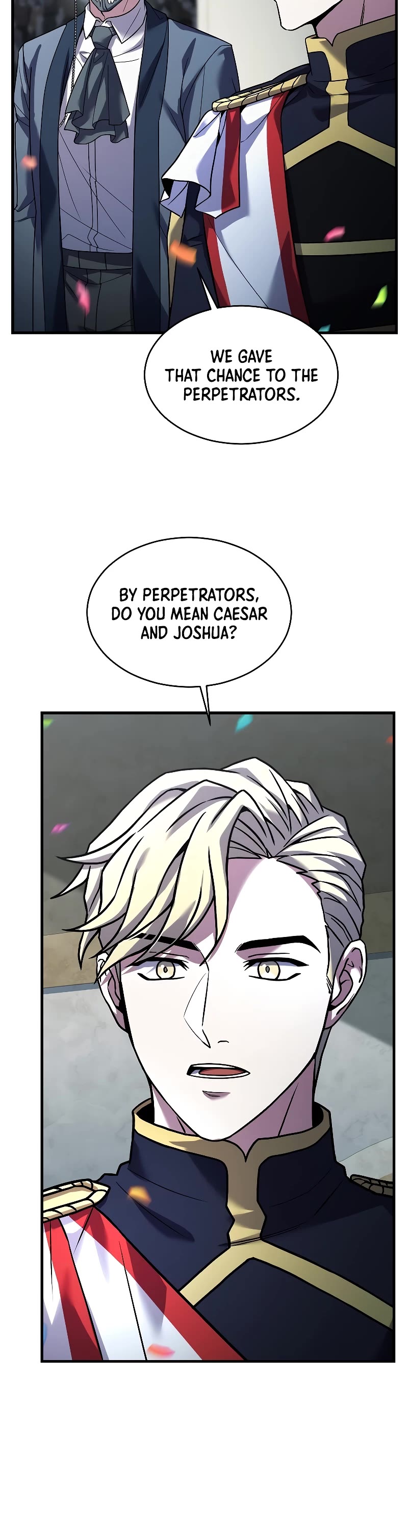 Return of the Legendary Spear Knight Chapter 135 page 17 - Chapter 135