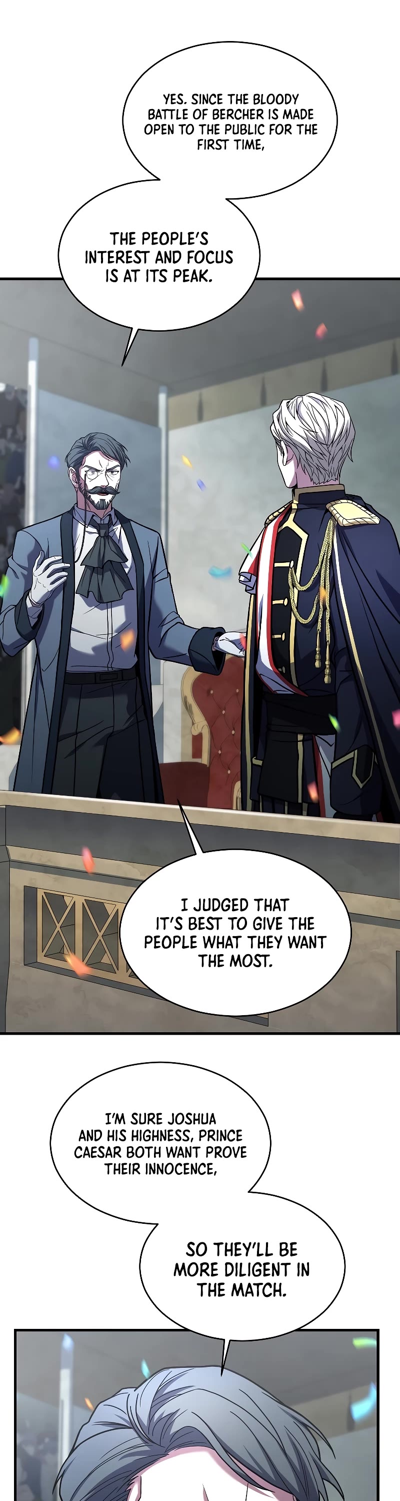 Return of the Legendary Spear Knight Chapter 135 page 18 - Chapter 135