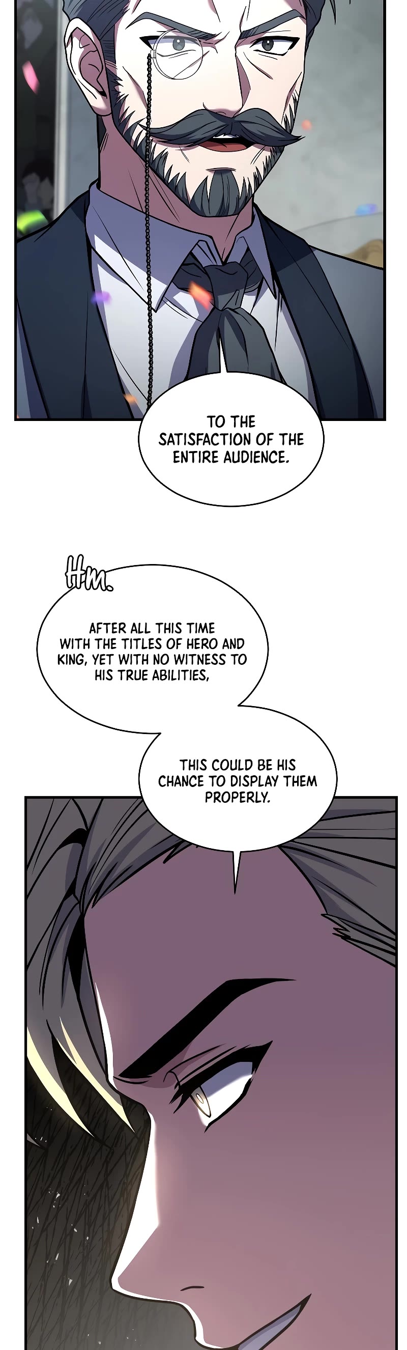 Return of the Legendary Spear Knight Chapter 135 page 19 - Chapter 135