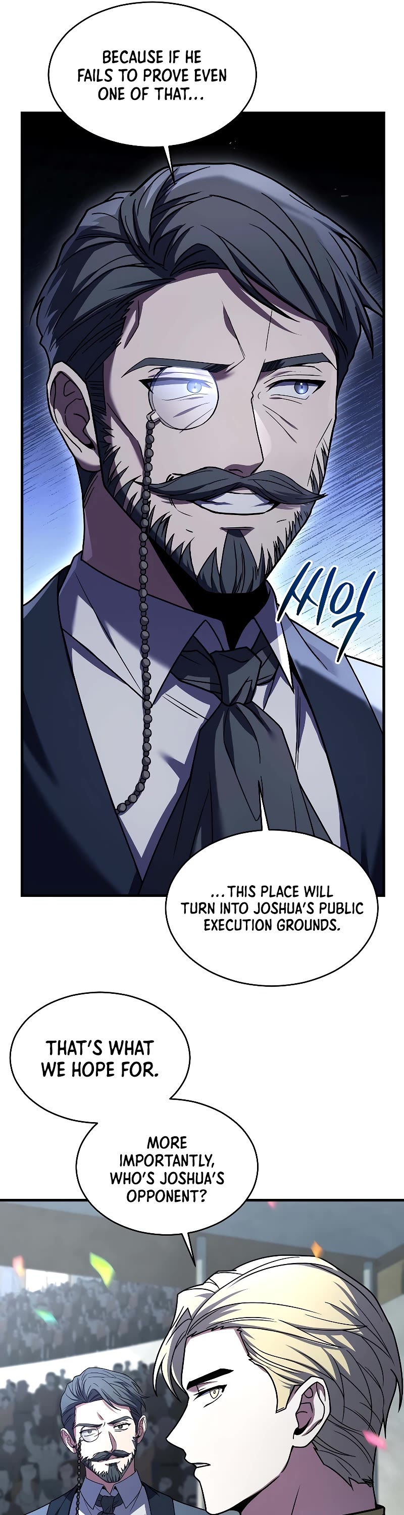 Return of the Legendary Spear Knight Chapter 135 page 21 - Chapter 135
