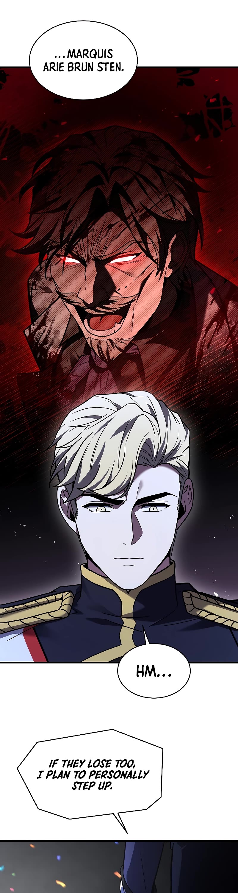 Return of the Legendary Spear Knight Chapter 135 page 23 - Chapter 135