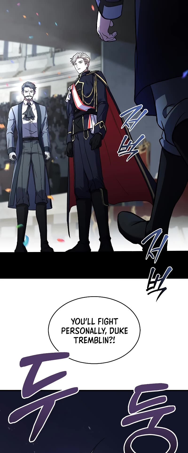 Return of the Legendary Spear Knight Chapter 135 page 24 - Chapter 135