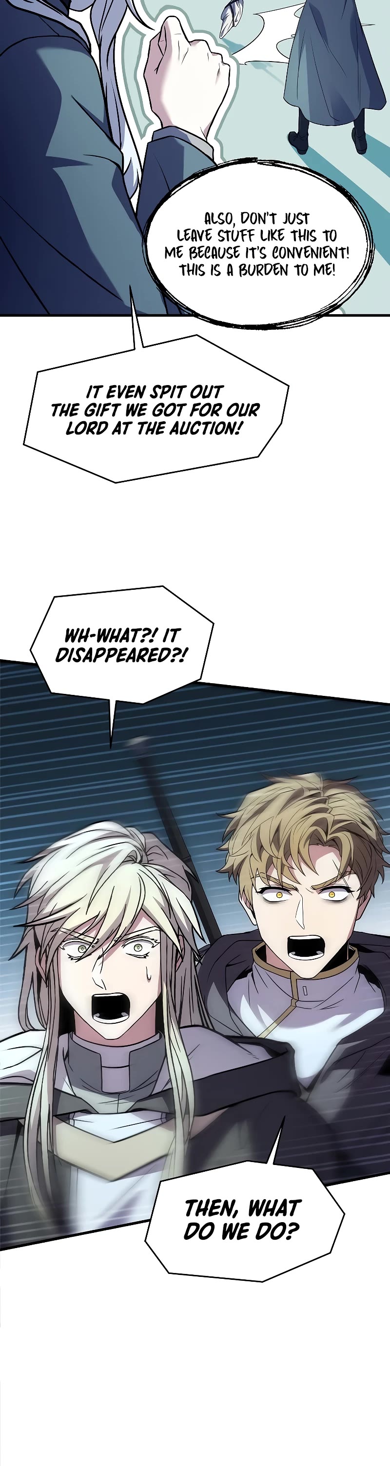 Return of the Legendary Spear Knight Chapter 135 page 28 - Chapter 135
