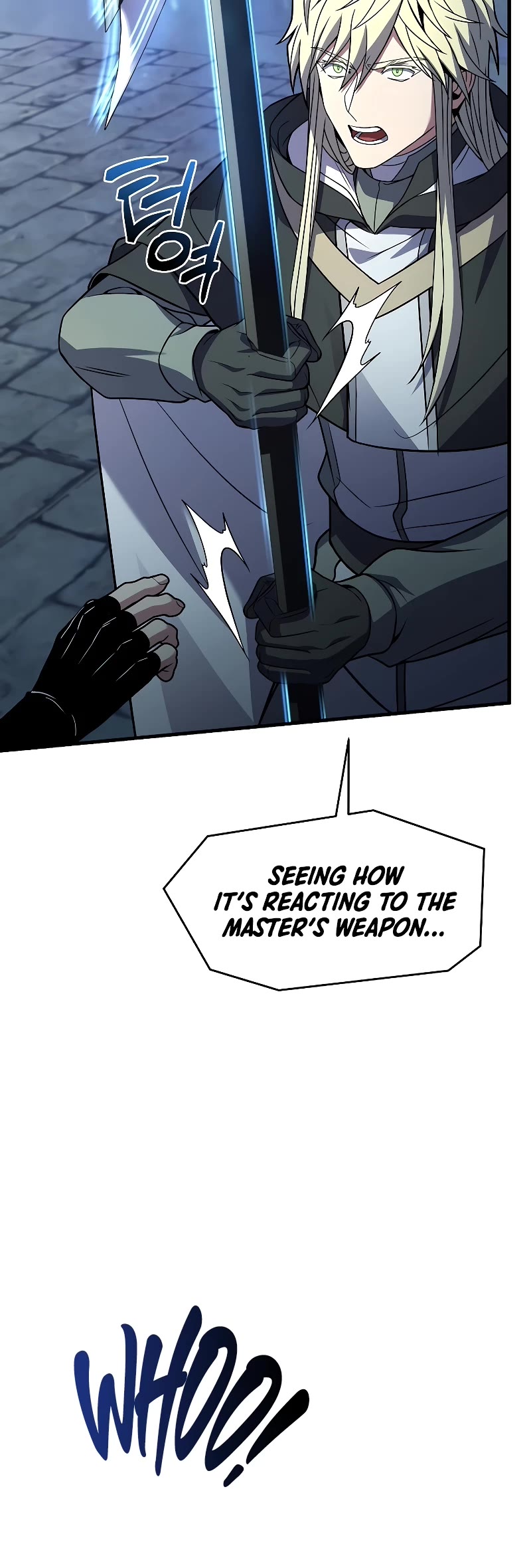 Return of the Legendary Spear Knight Chapter 135 page 35 - Chapter 135