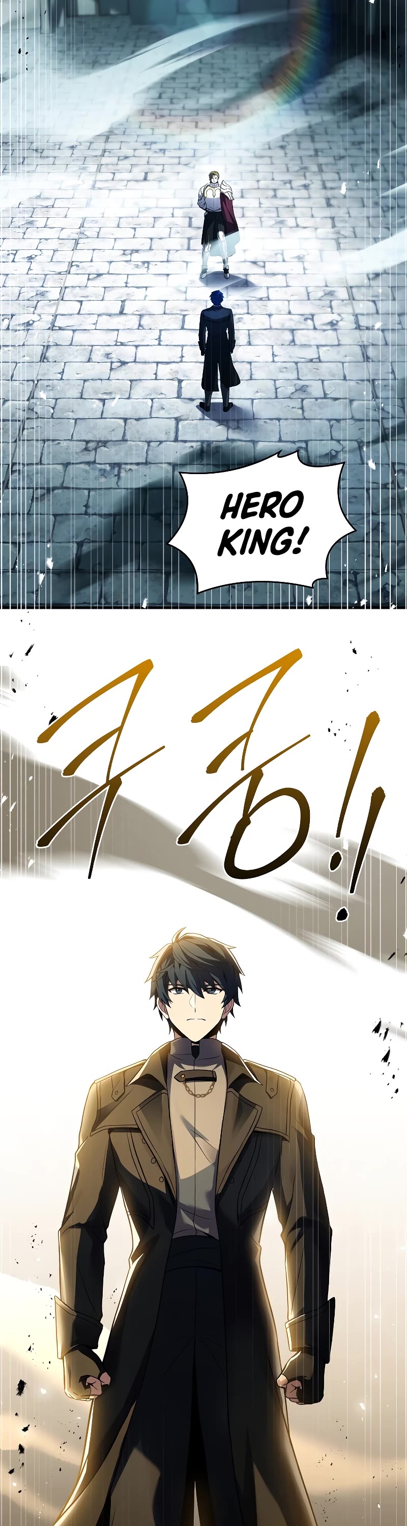 Return of the Legendary Spear Knight Chapter 135 page 38 - Chapter 135