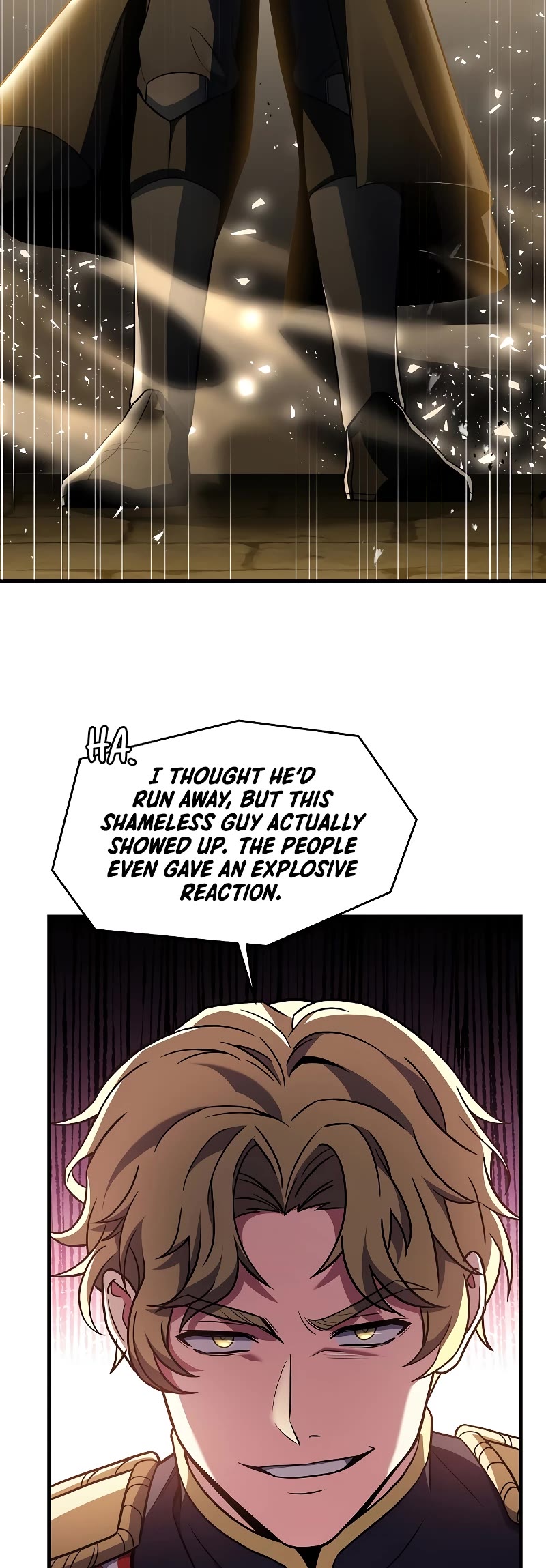 Return of the Legendary Spear Knight Chapter 135 page 39 - Chapter 135