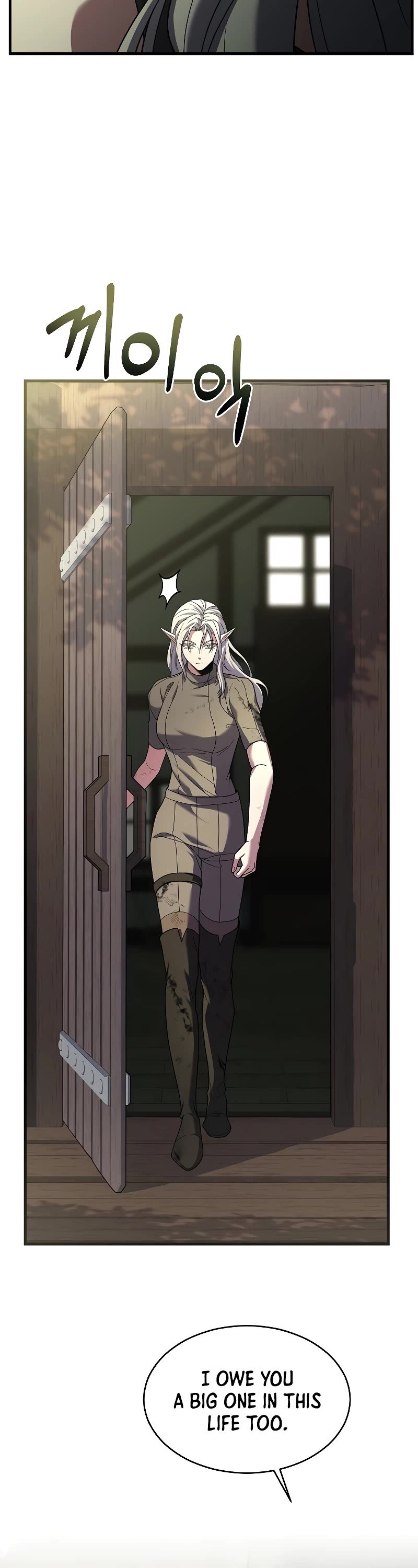 Return of the Legendary Spear Knight Chapter 135 page 4 - Chapter 135