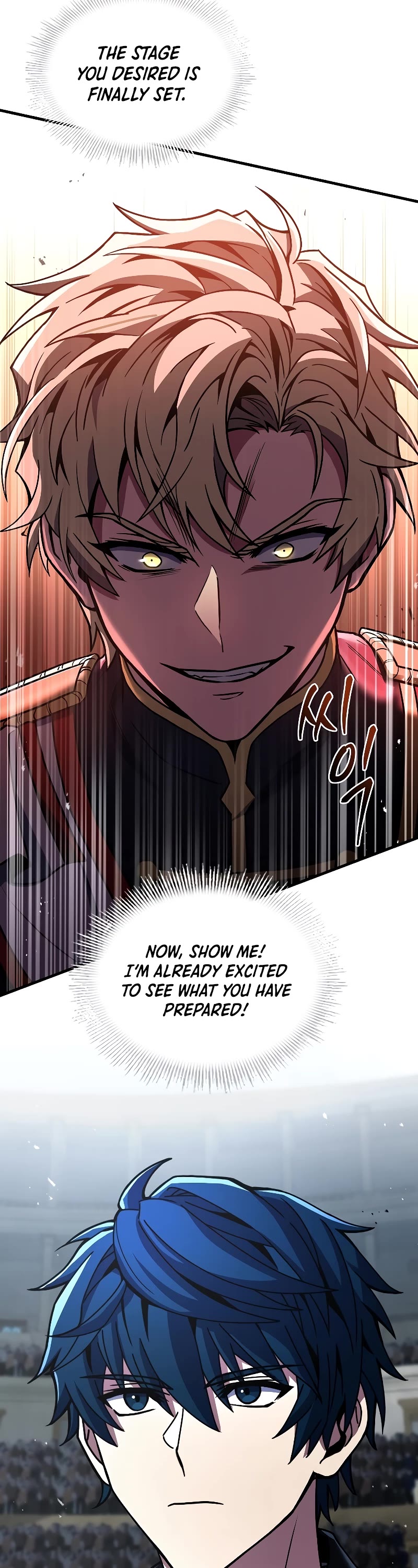 Return of the Legendary Spear Knight Chapter 135 page 42 - Chapter 135