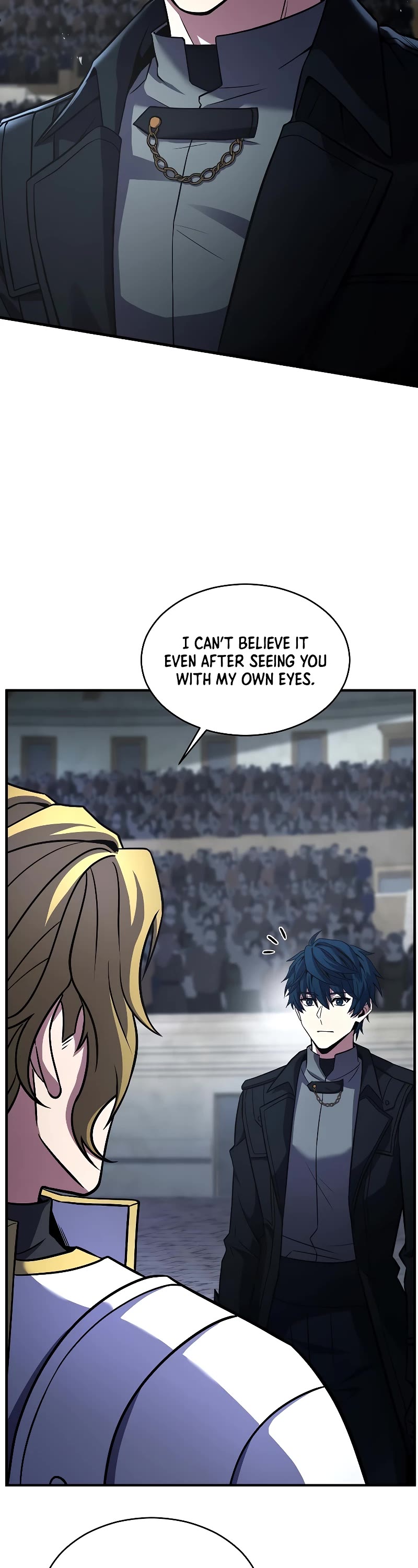 Return of the Legendary Spear Knight Chapter 135 page 43 - Chapter 135