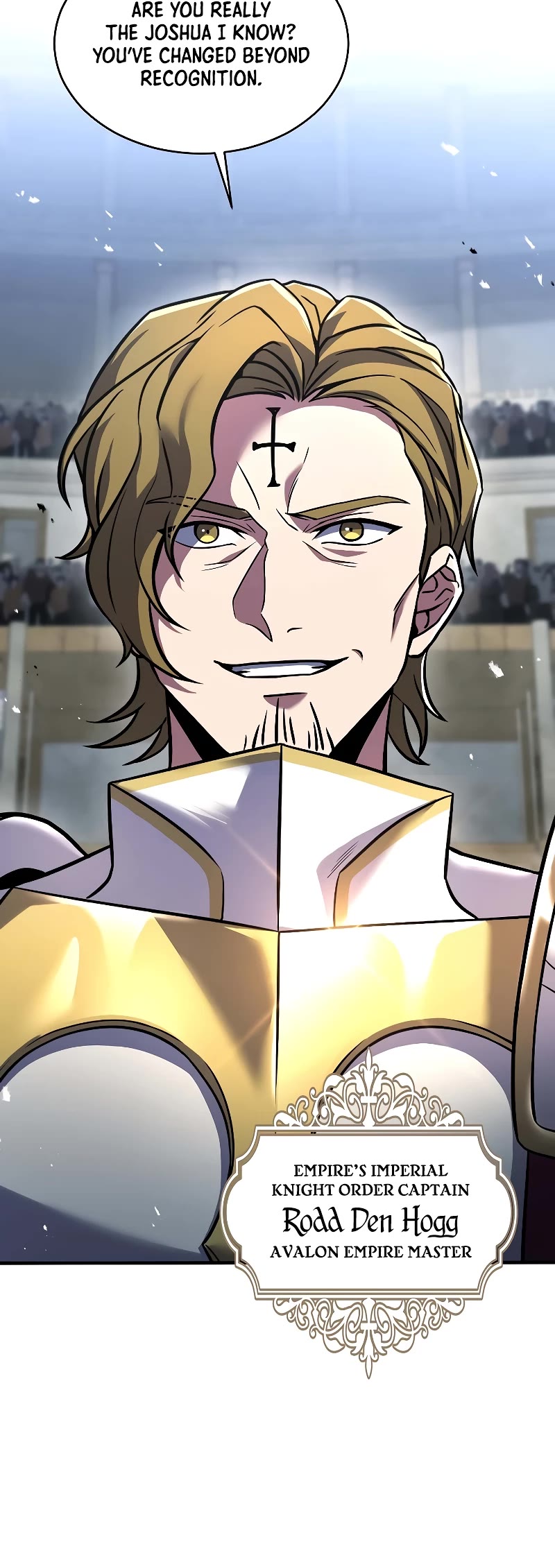 Return of the Legendary Spear Knight Chapter 135 page 44 - Chapter 135