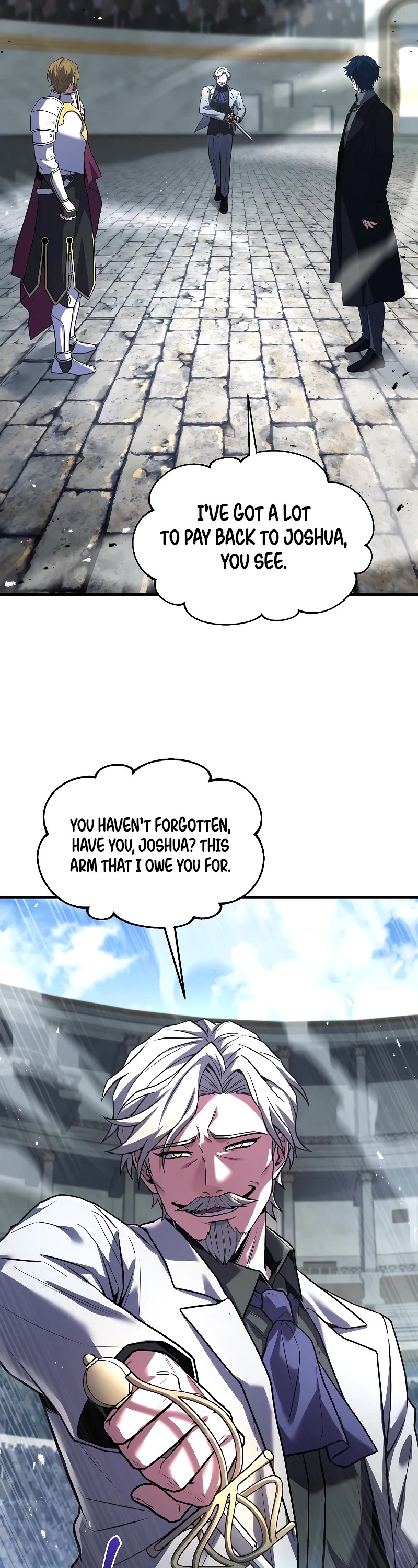 Return of the Legendary Spear Knight Chapter 135 page 47 - Chapter 135