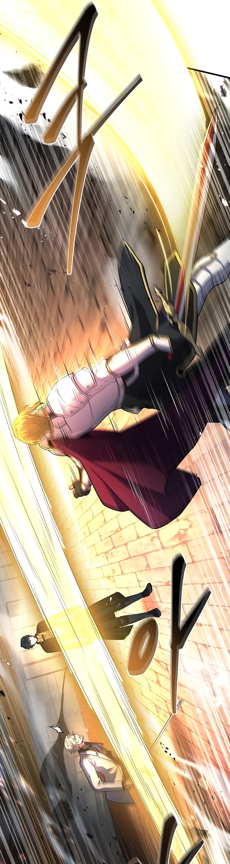 Return of the Legendary Spear Knight Chapter 135 page 50 - Chapter 135