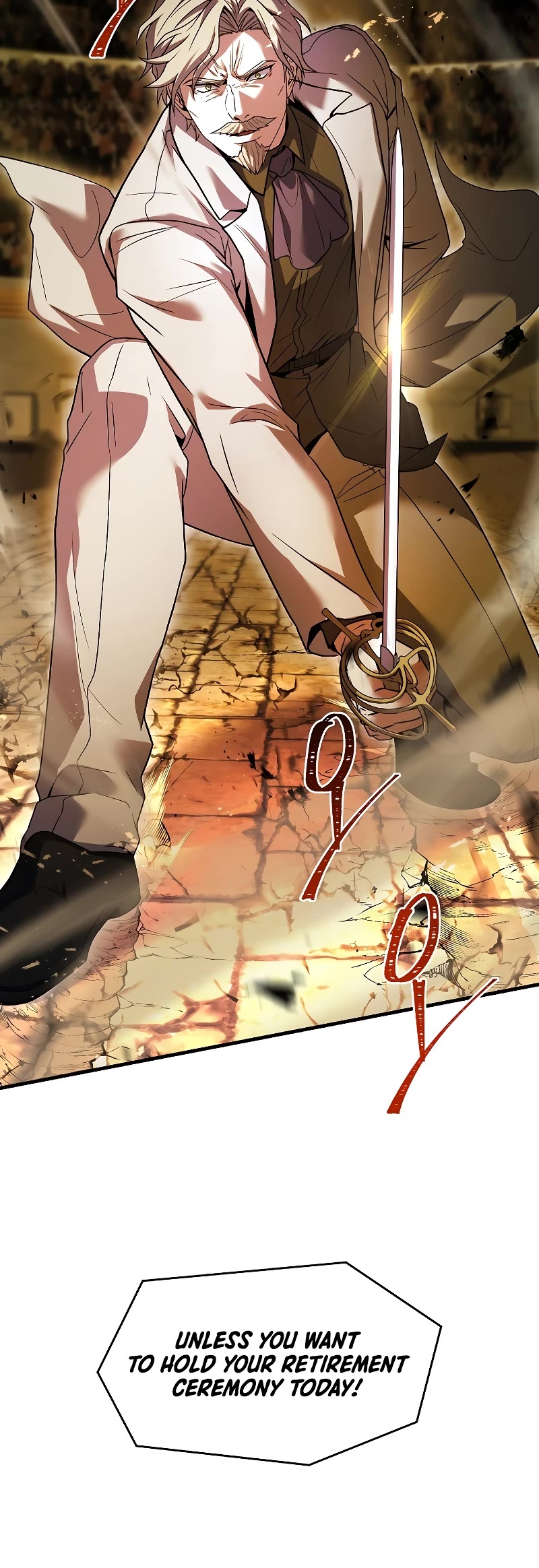 Return of the Legendary Spear Knight Chapter 135 page 53 - Chapter 135
