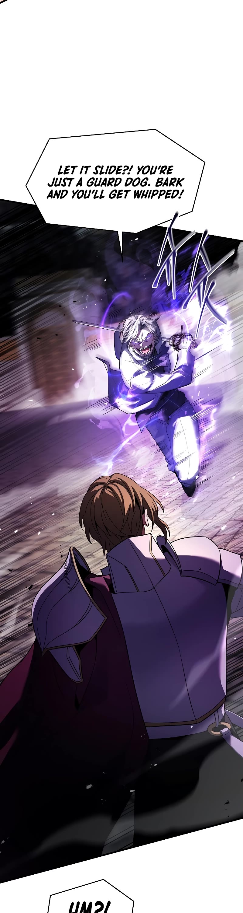 Return of the Legendary Spear Knight Chapter 135 page 56 - Chapter 135