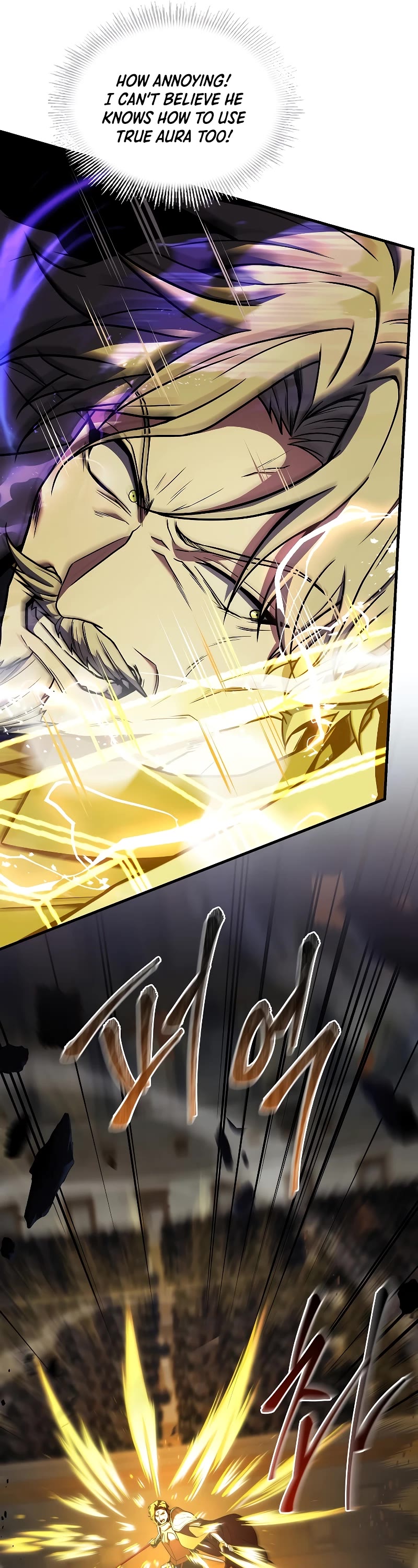 Return of the Legendary Spear Knight Chapter 135 page 59 - Chapter 135