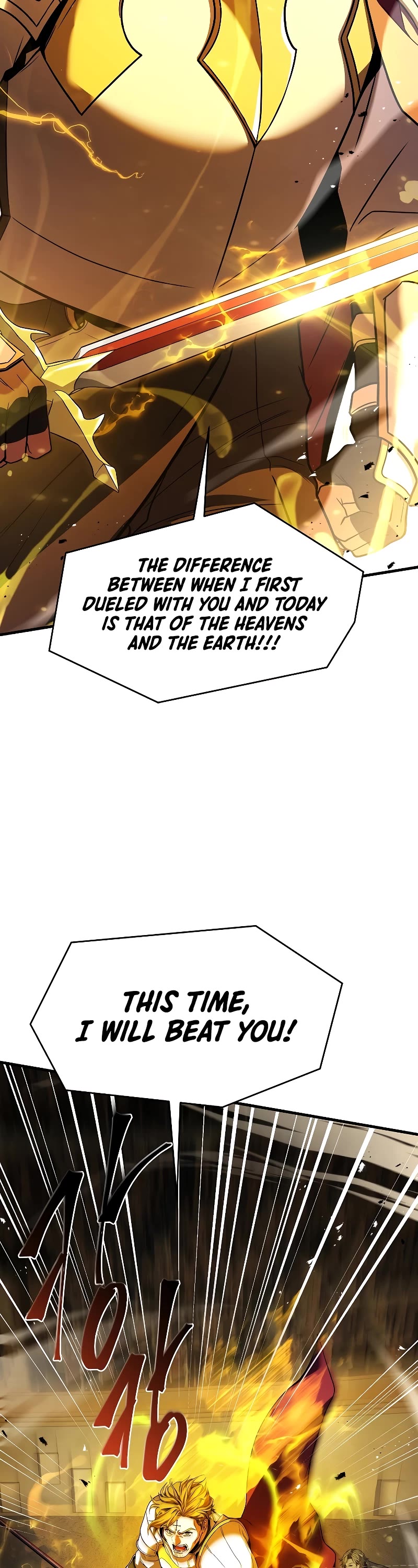 Return of the Legendary Spear Knight Chapter 135 page 61 - Chapter 135