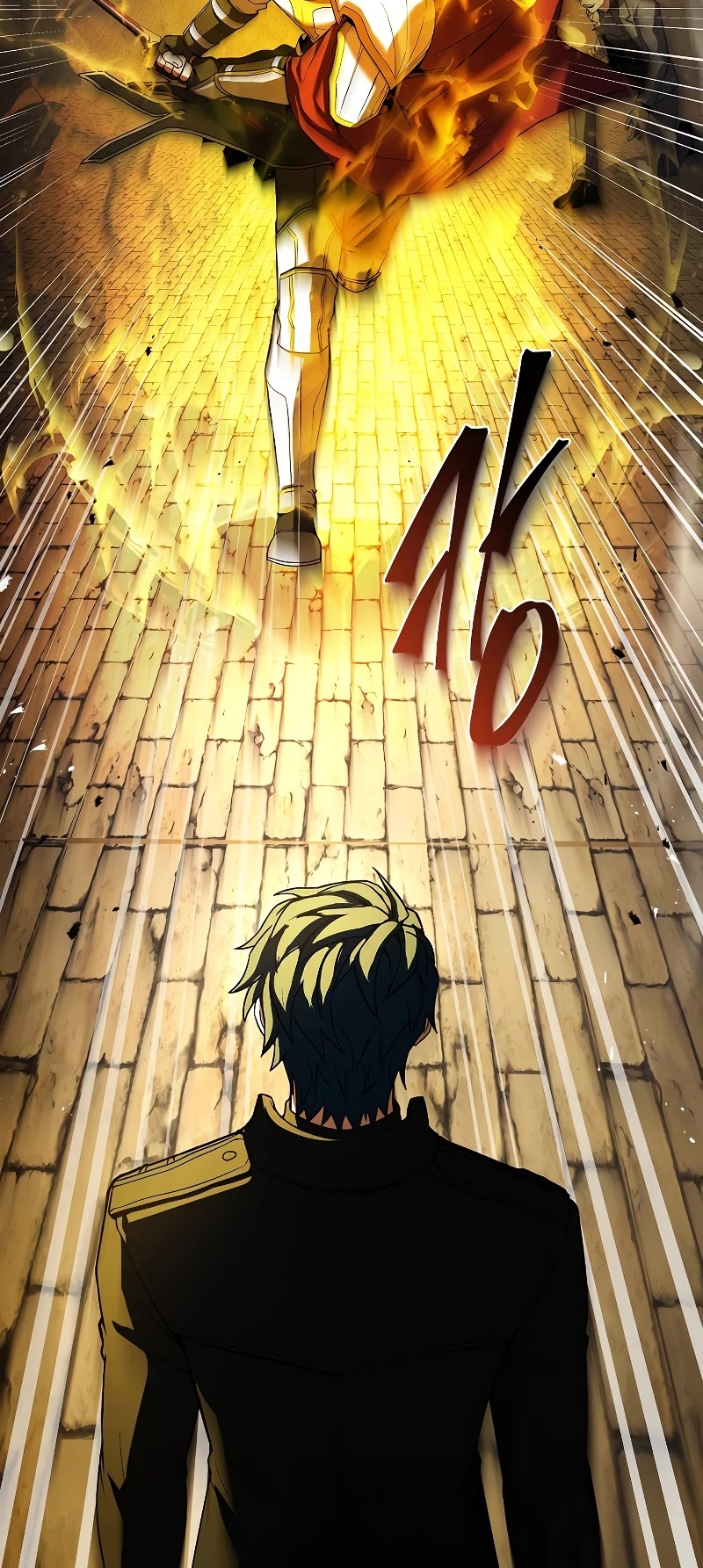 Return of the Legendary Spear Knight Chapter 135 page 62 - Chapter 135