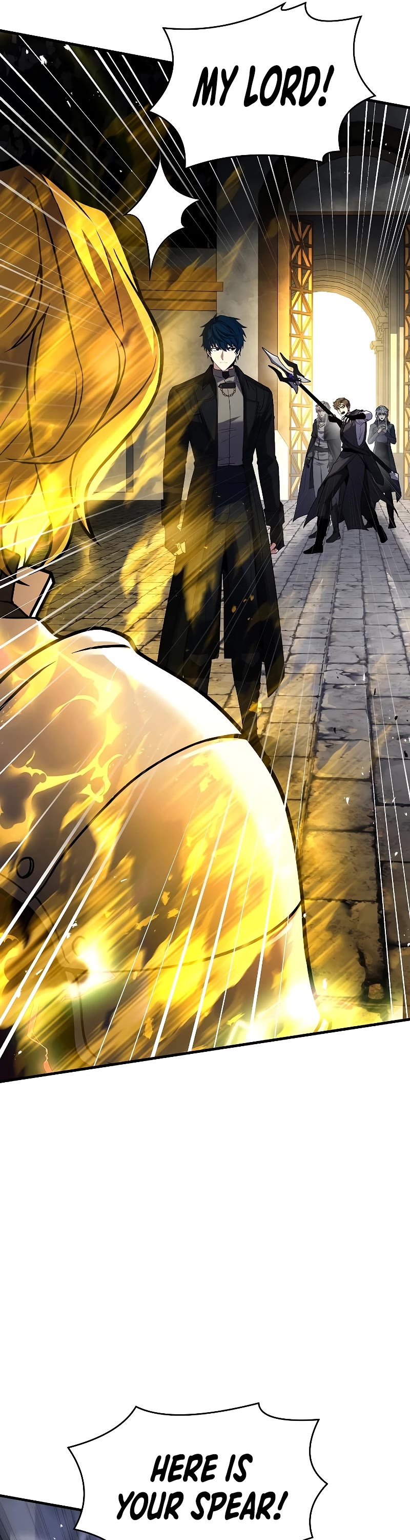 Return of the Legendary Spear Knight Chapter 135 page 64 - Chapter 135