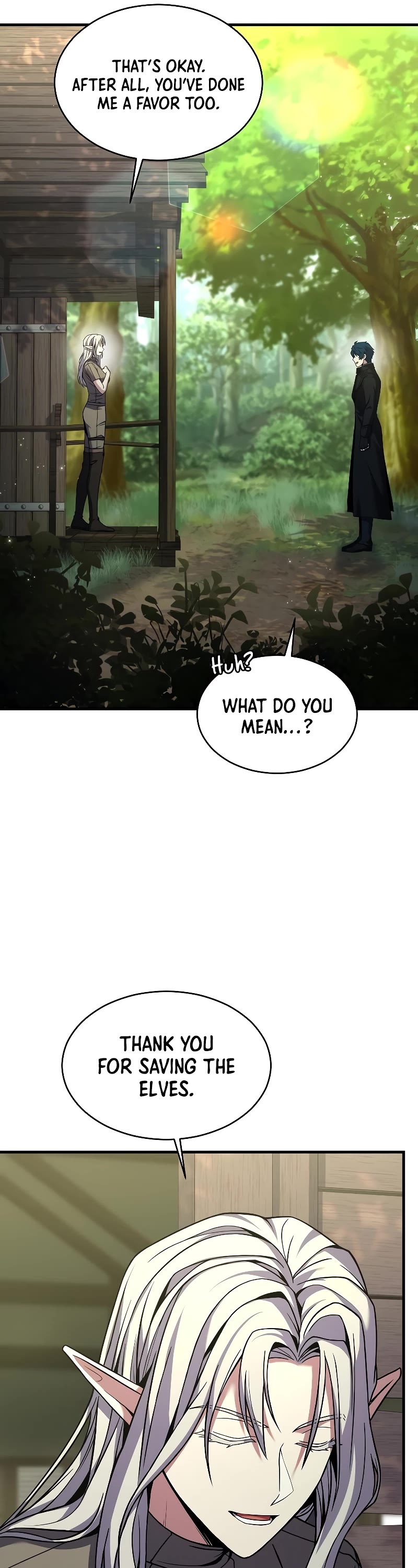 Return of the Legendary Spear Knight Chapter 135 page 7 - Chapter 135