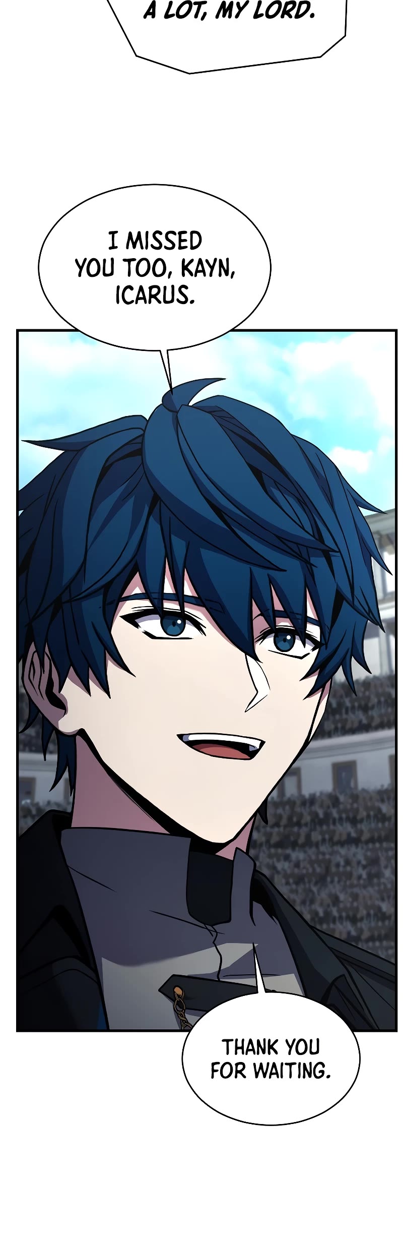 Return of the Legendary Spear Knight Chapter 135 page 73 - Chapter 135