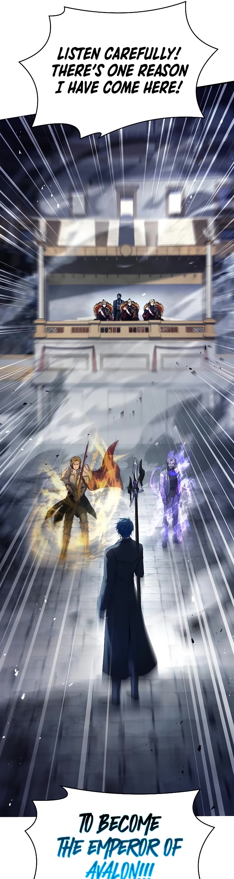 Return of the Legendary Spear Knight Chapter 135 page 79 - Chapter 135