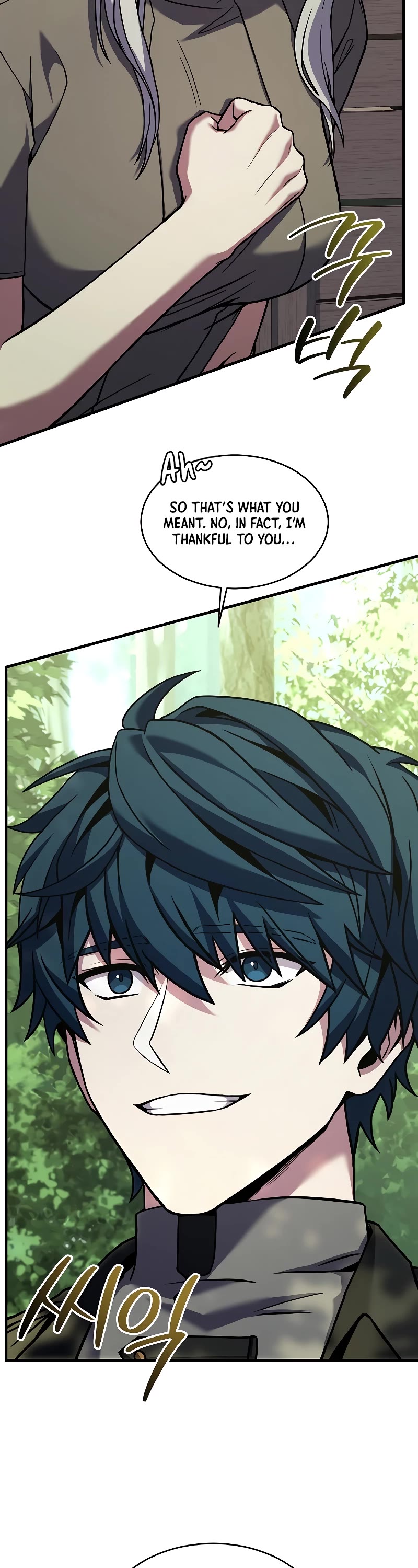 Return of the Legendary Spear Knight Chapter 135 page 8 - Chapter 135