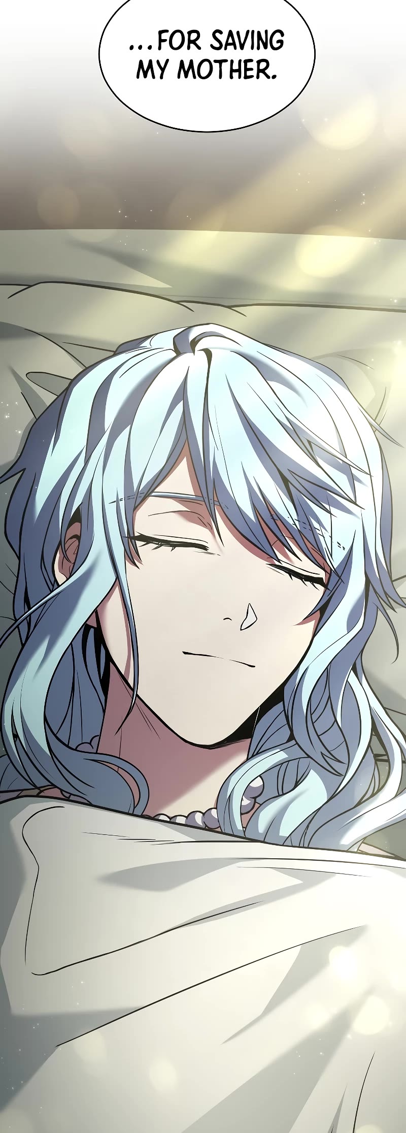 Return of the Legendary Spear Knight Chapter 135 page 9 - Chapter 135
