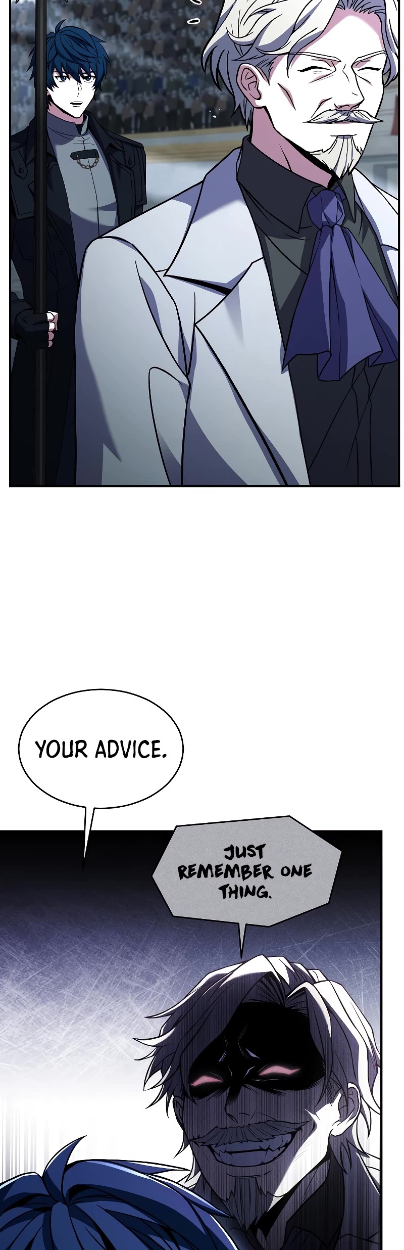 Return of the Legendary Spear Knight Chapter 136 page 10 - Chapter 136