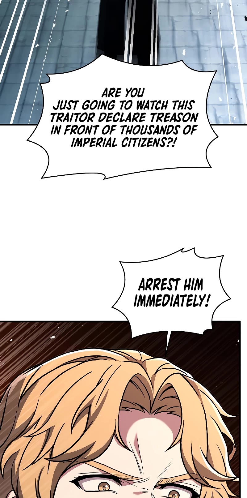 Return of the Legendary Spear Knight Chapter 136 page 15 - Chapter 136