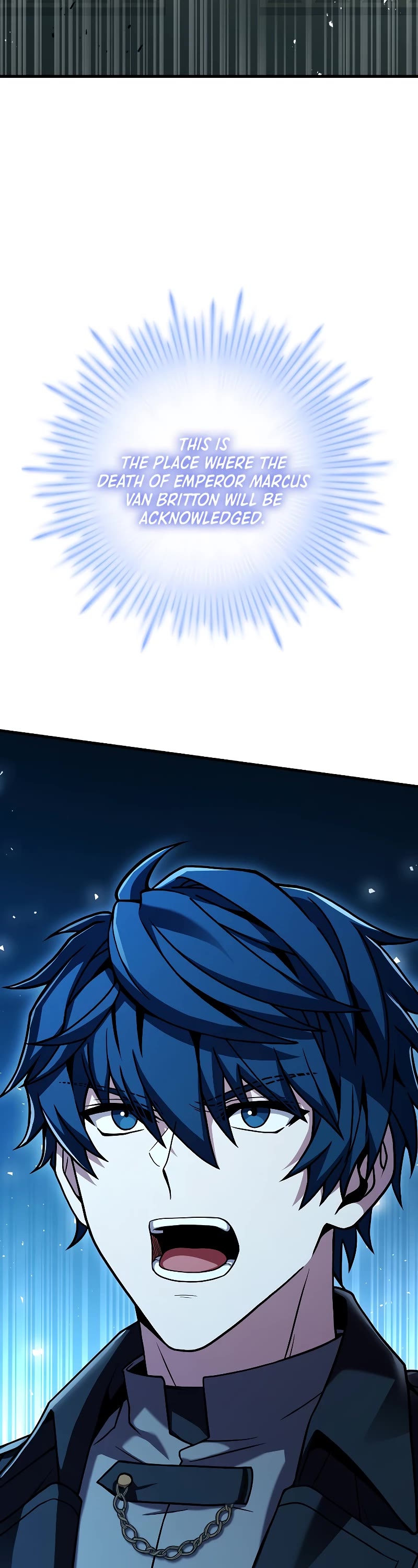 Return of the Legendary Spear Knight Chapter 136 page 18 - Chapter 136