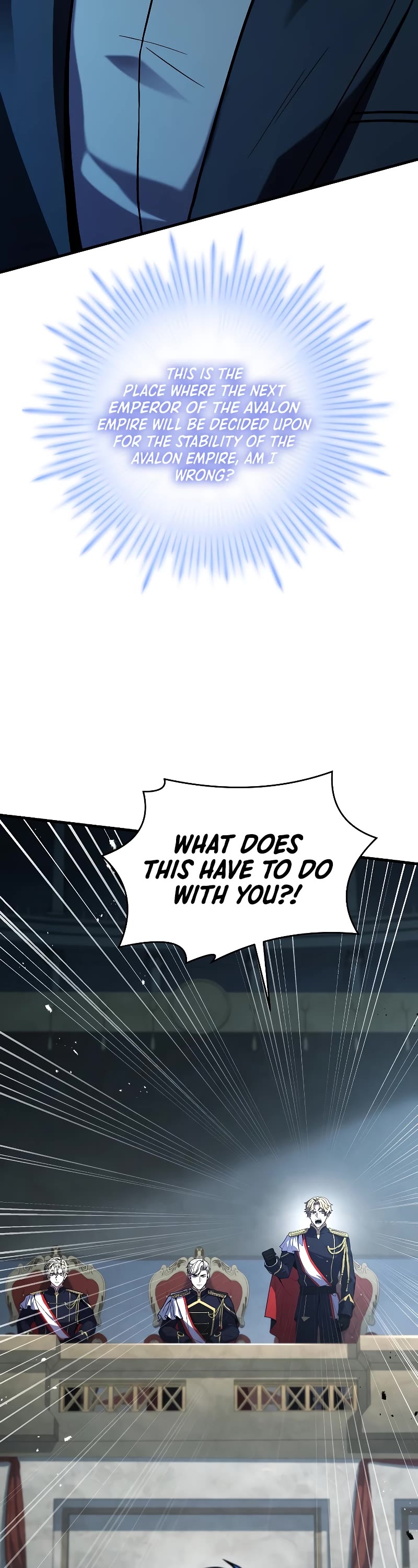Return of the Legendary Spear Knight Chapter 136 page 19 - Chapter 136